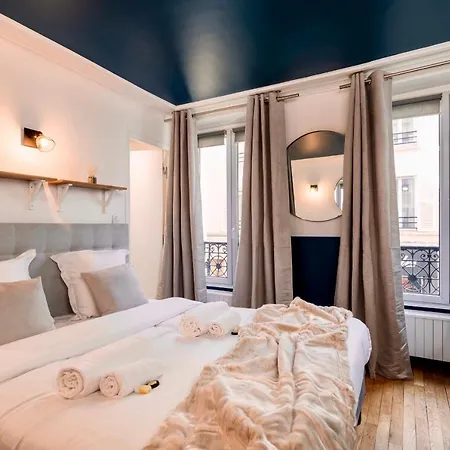 Cute In The 16th Near The Arc De Triomphe Apartment