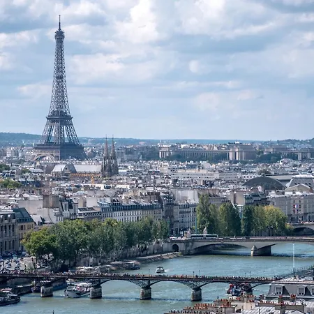 Apartment Cute In The 16th Near The Arc De Triomphe Paris