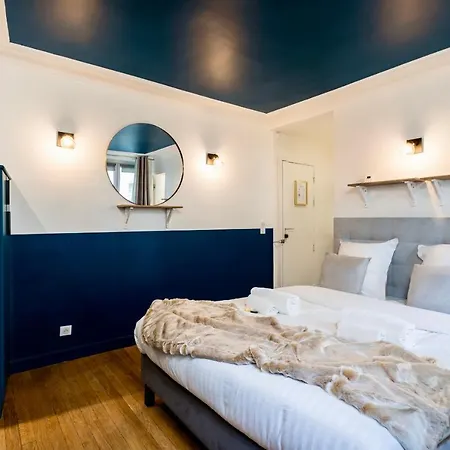 Appartamento Cute In The 16th Near The Arc De Triomphe Parigi